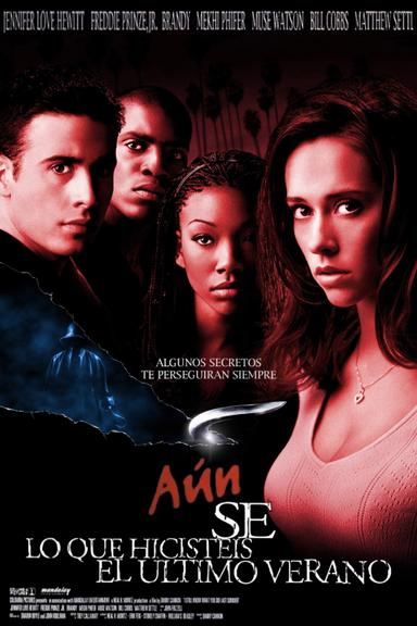 Todavía sé lo que hicieron el verano pasado